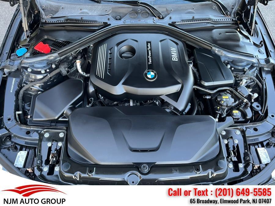 used 2018 BMW 330 car, priced at $17,850