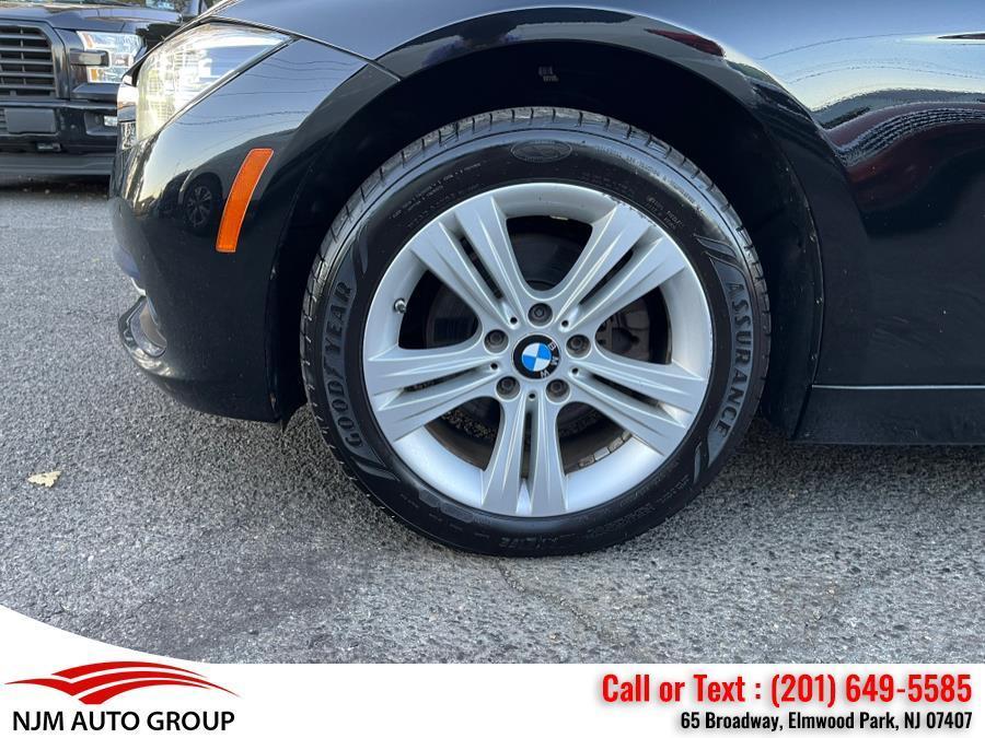 used 2018 BMW 330 car, priced at $17,850