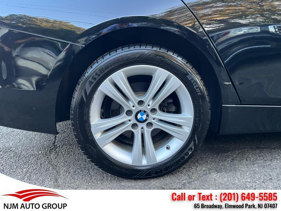 used 2018 BMW 330 car, priced at $17,850