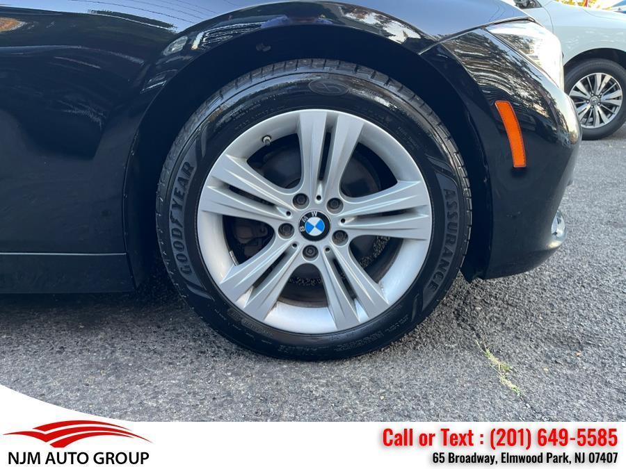used 2018 BMW 330 car, priced at $17,850