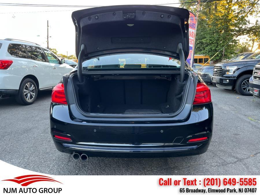 used 2018 BMW 330 car, priced at $17,850