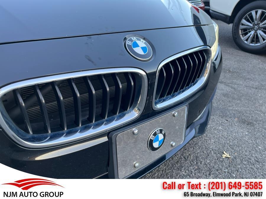 used 2018 BMW 330 car, priced at $17,850