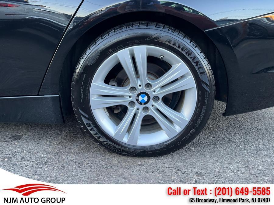 used 2018 BMW 330 car, priced at $17,850
