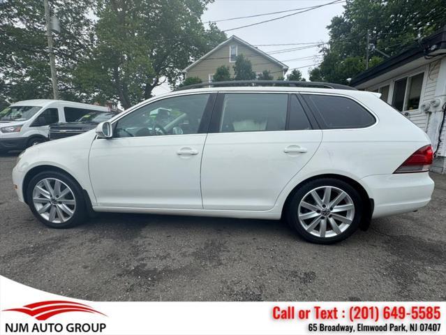 used 2014 Volkswagen Jetta SportWagen car, priced at $8,995