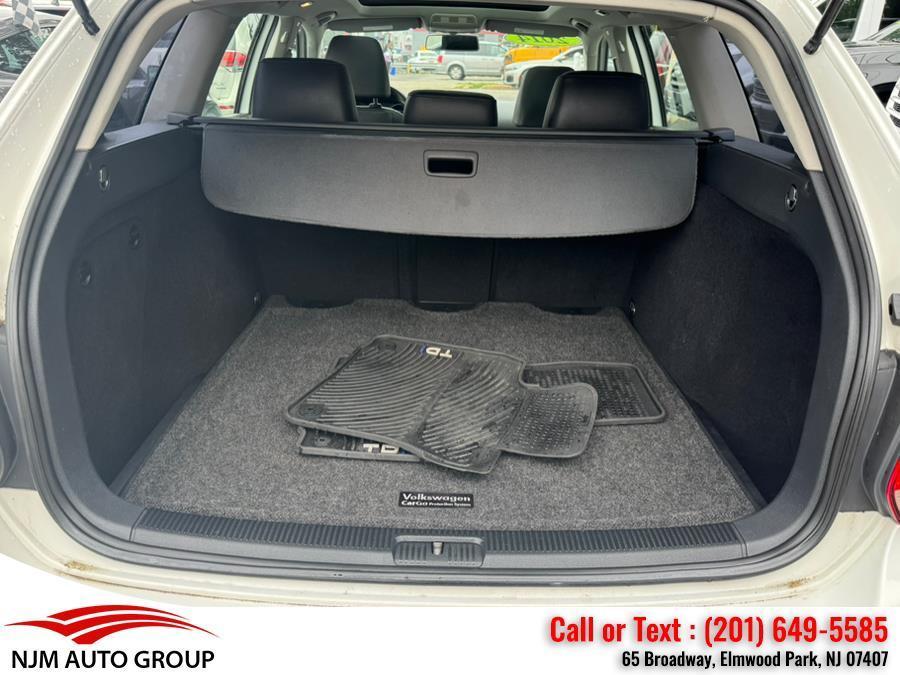 used 2014 Volkswagen Jetta SportWagen car, priced at $8,995