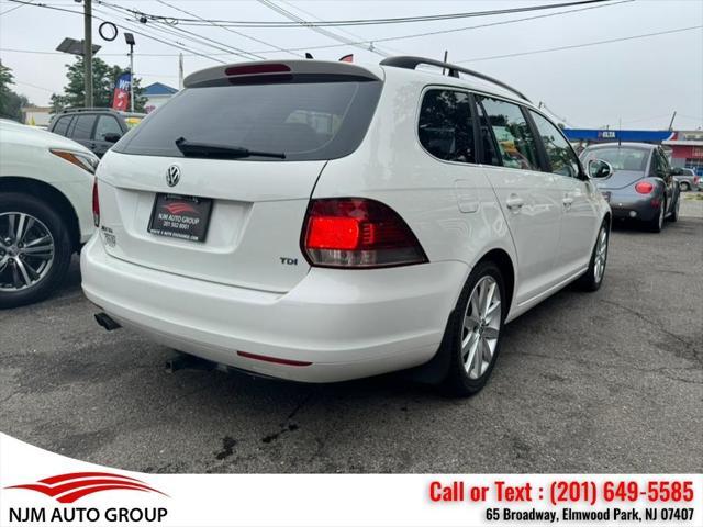 used 2014 Volkswagen Jetta SportWagen car, priced at $8,995