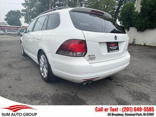 used 2014 Volkswagen Jetta SportWagen car, priced at $8,995