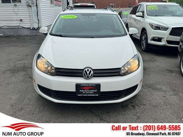 used 2014 Volkswagen Jetta SportWagen car, priced at $8,995