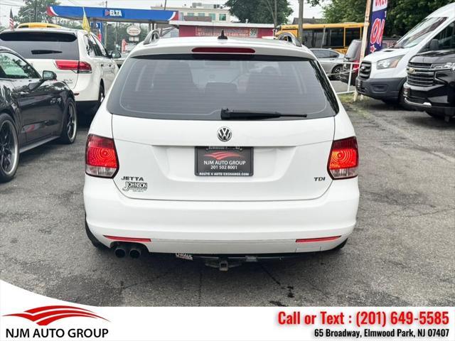 used 2014 Volkswagen Jetta SportWagen car, priced at $8,995