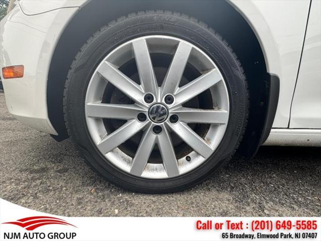 used 2014 Volkswagen Jetta SportWagen car, priced at $8,995