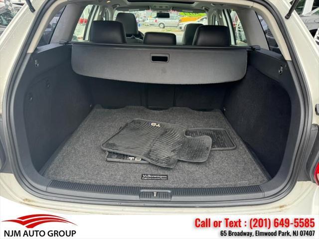 used 2014 Volkswagen Jetta SportWagen car, priced at $8,995