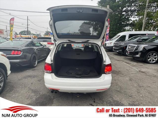 used 2014 Volkswagen Jetta SportWagen car, priced at $8,995