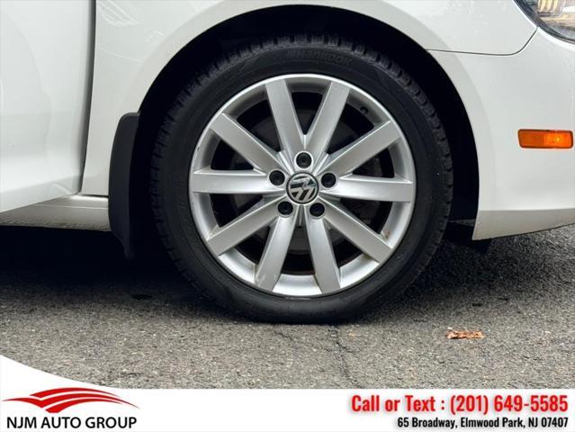 used 2014 Volkswagen Jetta SportWagen car, priced at $8,995