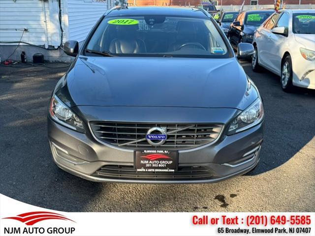 used 2017 Volvo V60 car, priced at $9,900