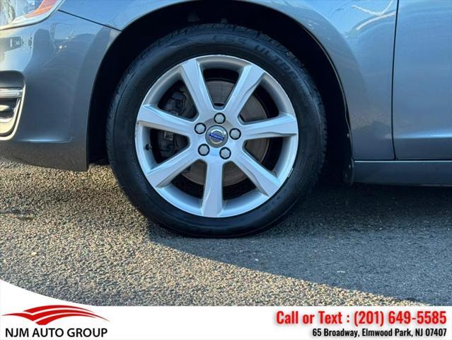 used 2017 Volvo V60 car, priced at $9,900