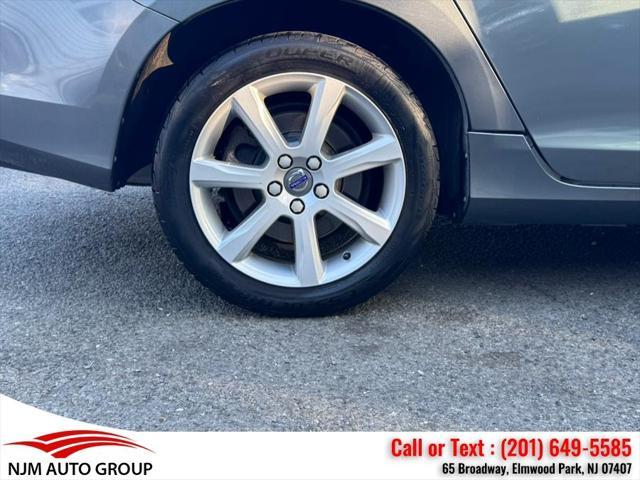 used 2017 Volvo V60 car, priced at $9,900