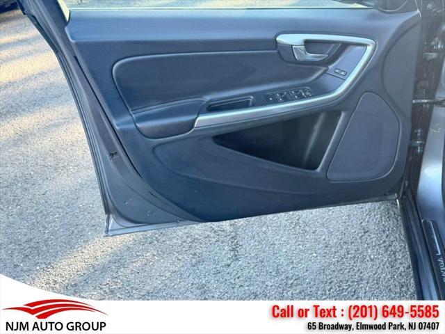 used 2017 Volvo V60 car, priced at $9,900