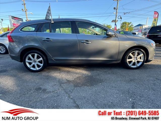 used 2017 Volvo V60 car, priced at $9,900