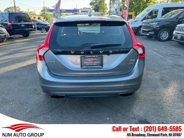 used 2017 Volvo V60 car, priced at $9,900