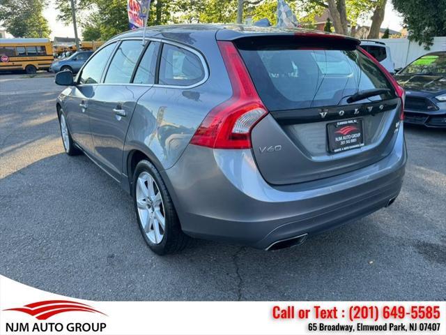 used 2017 Volvo V60 car, priced at $9,900
