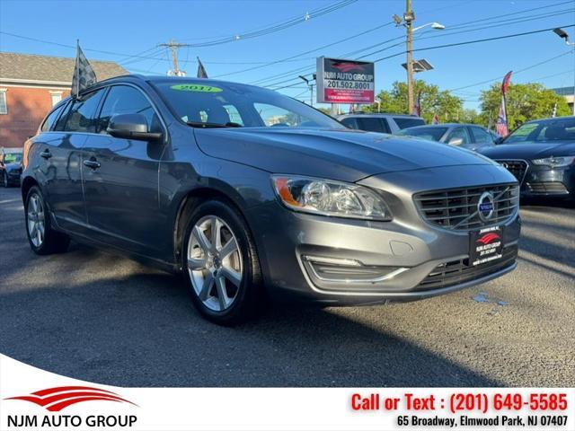 used 2017 Volvo V60 car, priced at $9,900