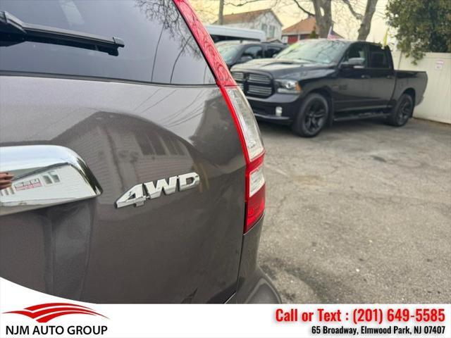 used 2011 Honda CR-V car, priced at $9,900