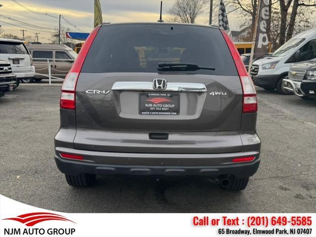 used 2011 Honda CR-V car, priced at $9,900
