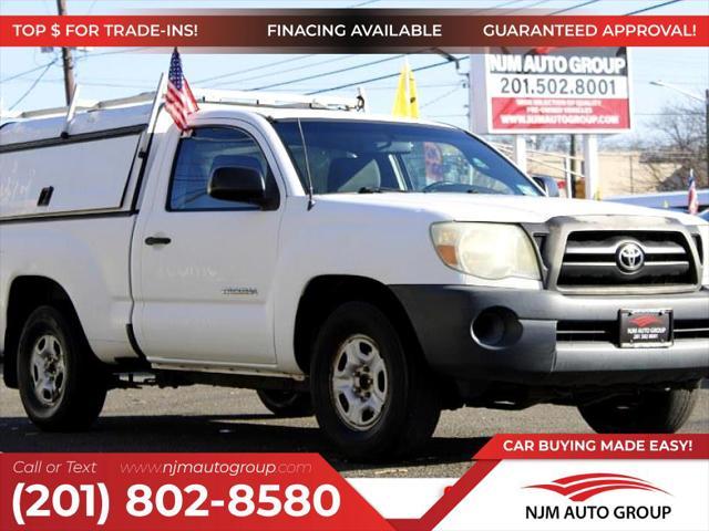 used 2007 Toyota Tacoma car, priced at $6,995