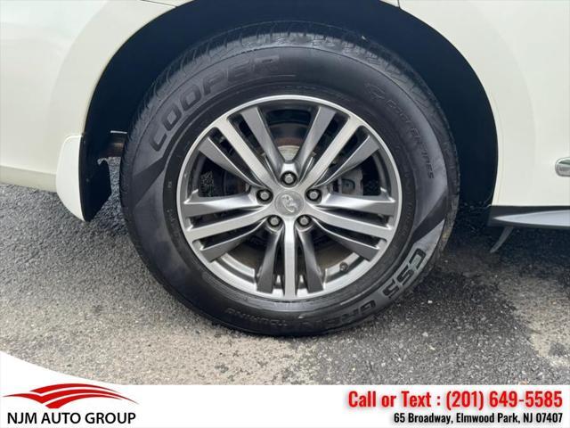 used 2020 INFINITI QX60 car, priced at $20,000