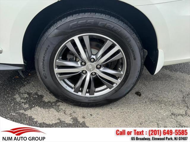 used 2020 INFINITI QX60 car, priced at $20,000