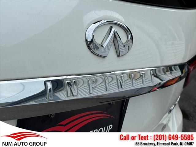 used 2020 INFINITI QX60 car, priced at $20,000