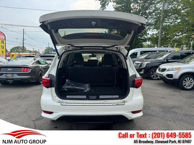used 2020 INFINITI QX60 car, priced at $20,000