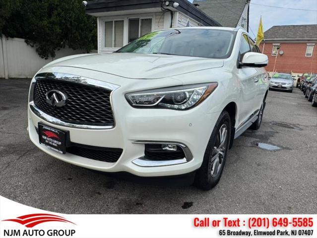 used 2020 INFINITI QX60 car, priced at $20,000