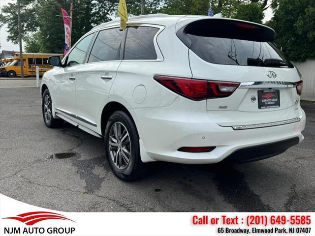 used 2020 INFINITI QX60 car, priced at $20,000