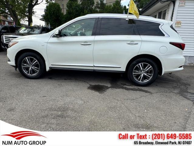 used 2020 INFINITI QX60 car, priced at $20,000