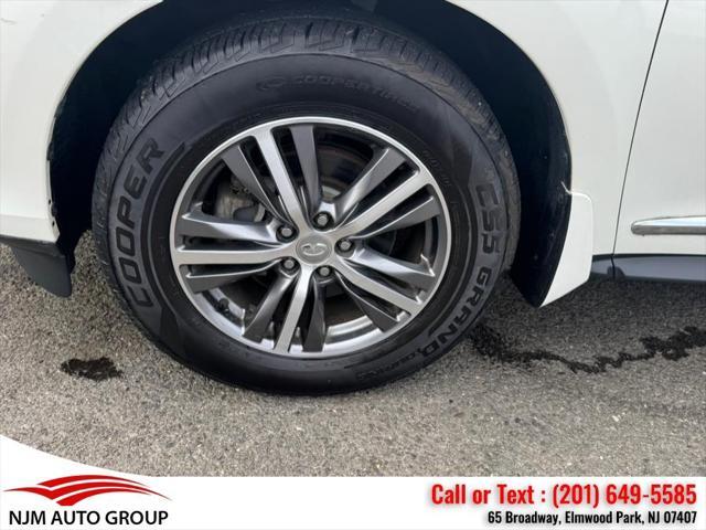 used 2020 INFINITI QX60 car, priced at $20,000