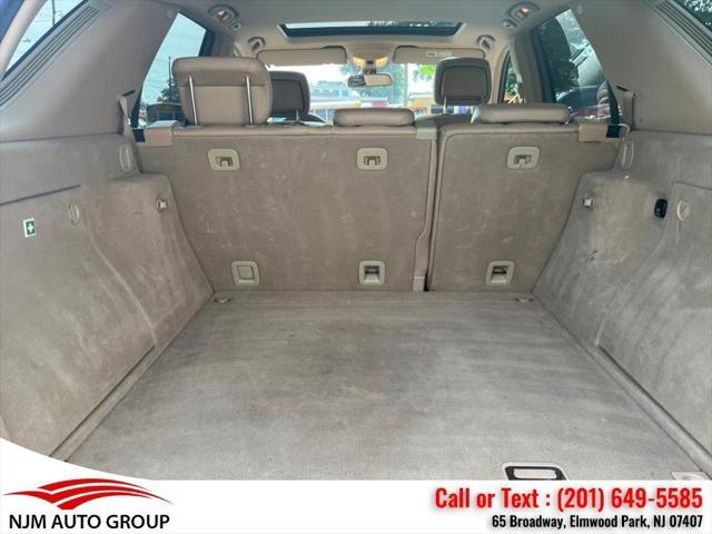 used 2009 Mercedes-Benz M-Class car, priced at $4,495