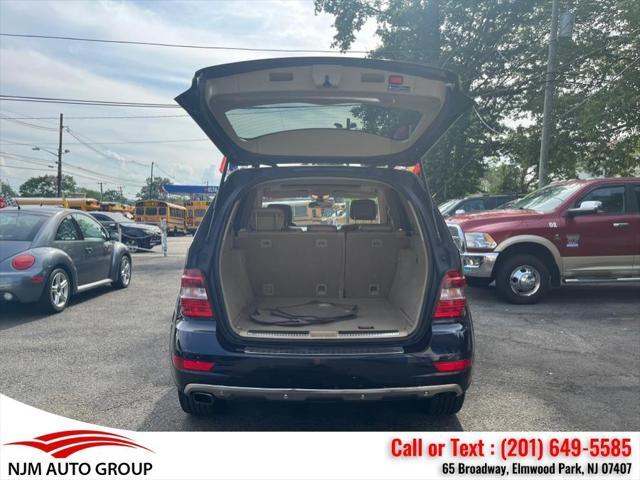 used 2009 Mercedes-Benz M-Class car, priced at $4,495