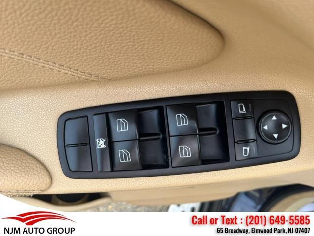 used 2009 Mercedes-Benz M-Class car, priced at $4,495