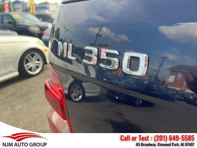 used 2009 Mercedes-Benz M-Class car, priced at $4,495