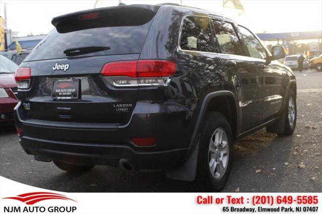 used 2014 Jeep Grand Cherokee car, priced at $11,995