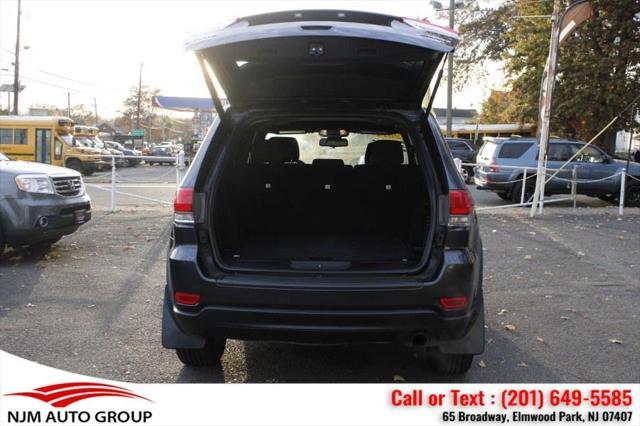 used 2014 Jeep Grand Cherokee car, priced at $11,995