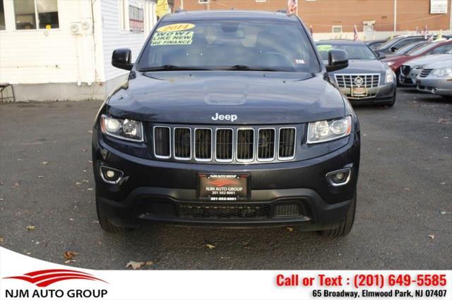 used 2014 Jeep Grand Cherokee car, priced at $11,995