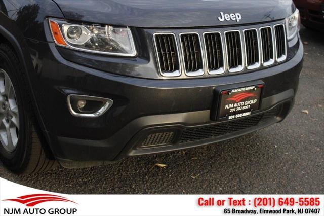 used 2014 Jeep Grand Cherokee car, priced at $11,995