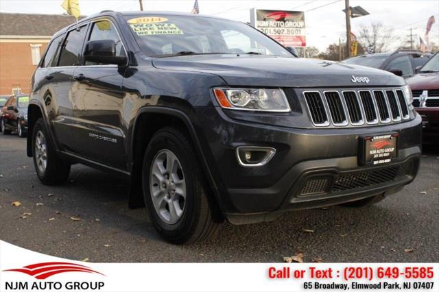 used 2014 Jeep Grand Cherokee car, priced at $11,995