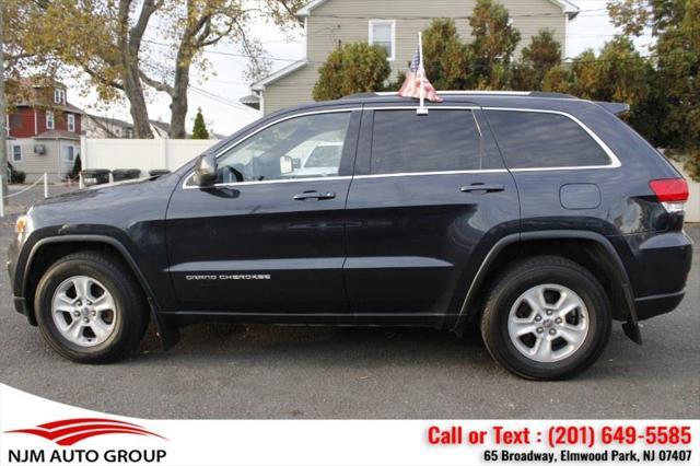 used 2014 Jeep Grand Cherokee car, priced at $11,995