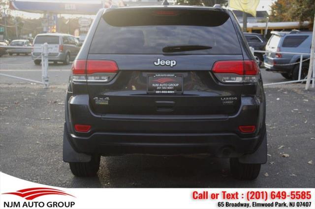 used 2014 Jeep Grand Cherokee car, priced at $11,995