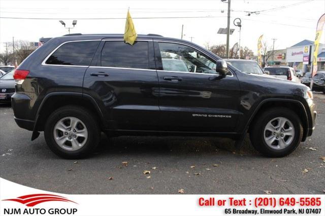 used 2014 Jeep Grand Cherokee car, priced at $11,995