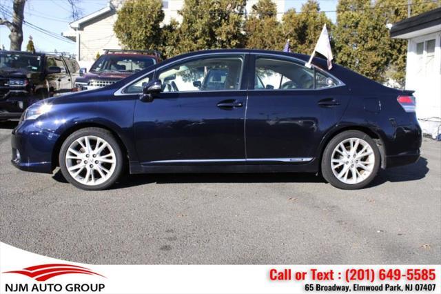 used 2010 Lexus HS 250h car, priced at $7,995