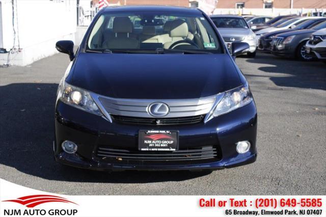 used 2010 Lexus HS 250h car, priced at $7,995